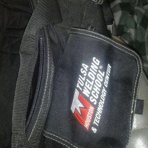 Steve madden camo green bag and a nice tool bag